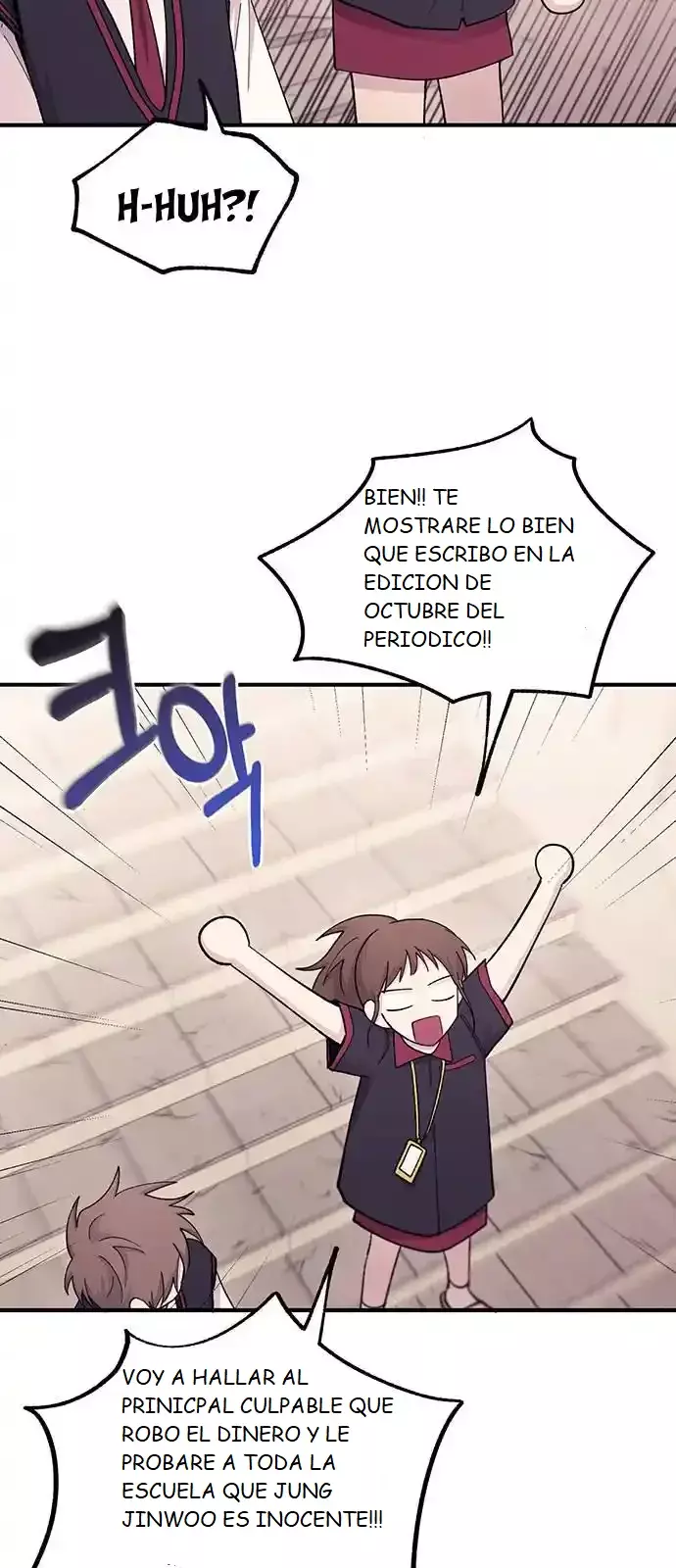 Read La Inocencia de Yeonwoo ES Manga Online