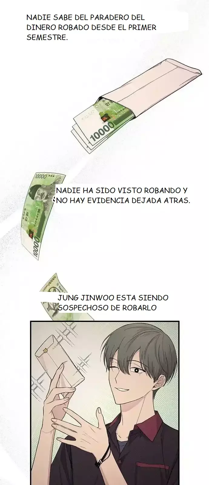 Read La Inocencia de Yeonwoo ES Manga Online