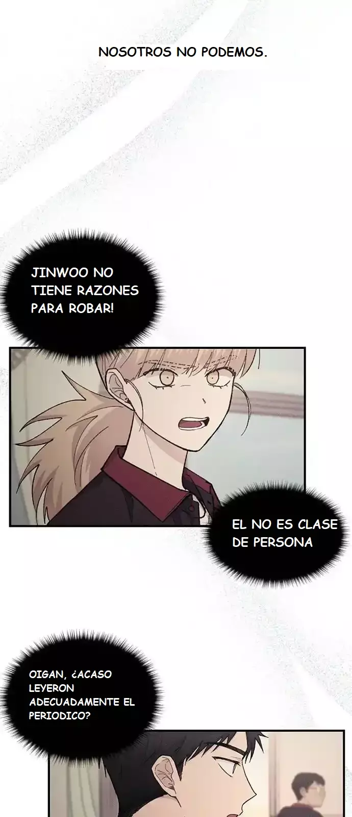 Read La Inocencia de Yeonwoo ES Manga Online