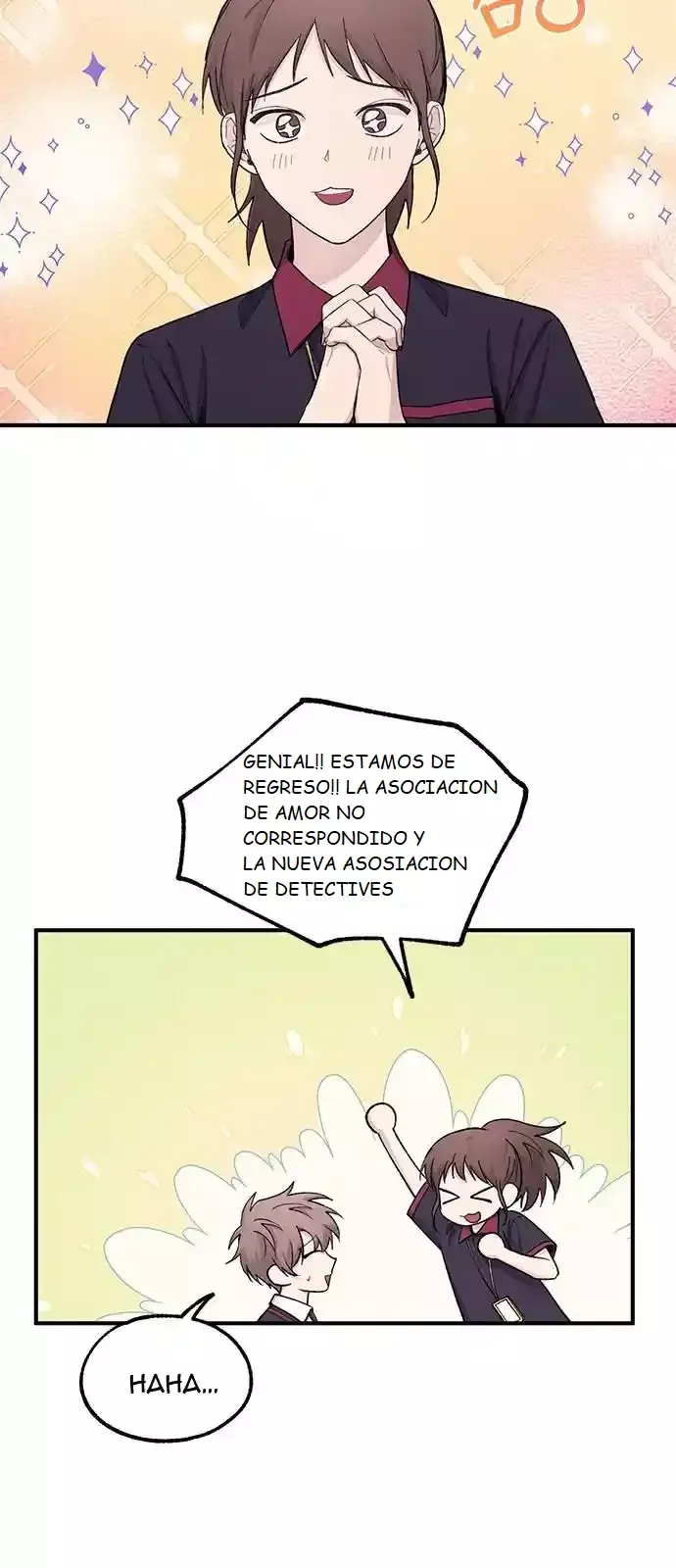Read La Inocencia de Yeonwoo ES Manga Online
