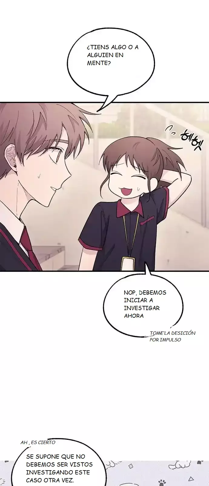 Read La Inocencia de Yeonwoo ES Manga Online
