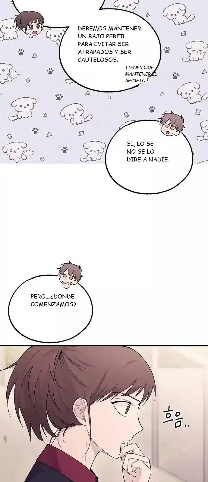 Read La Inocencia de Yeonwoo ES Manga Online