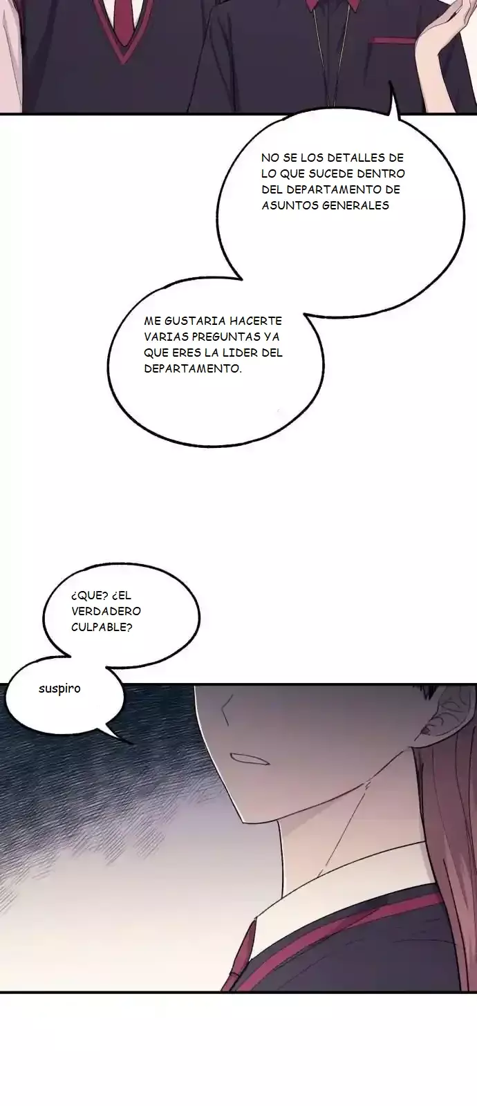 Read La Inocencia de Yeonwoo ES Manga Online