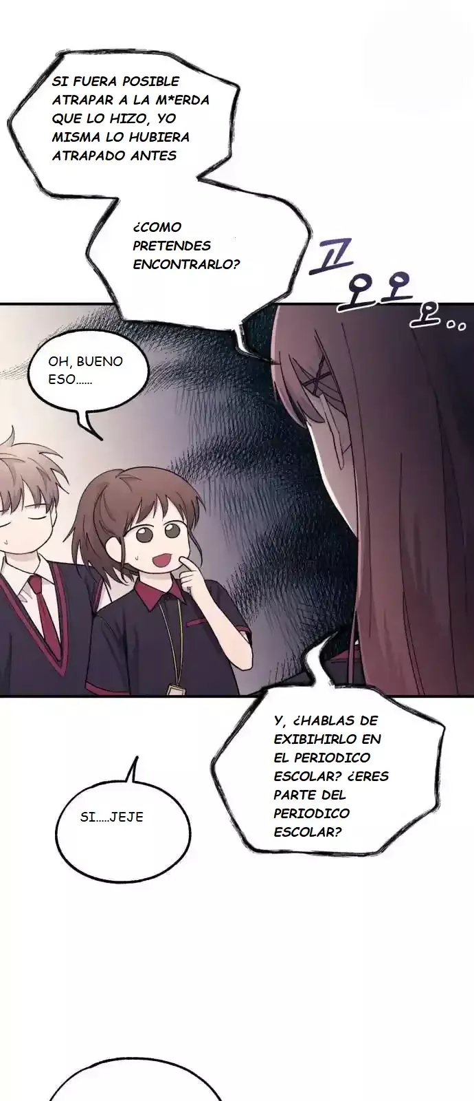 Read La Inocencia de Yeonwoo ES Manga Online