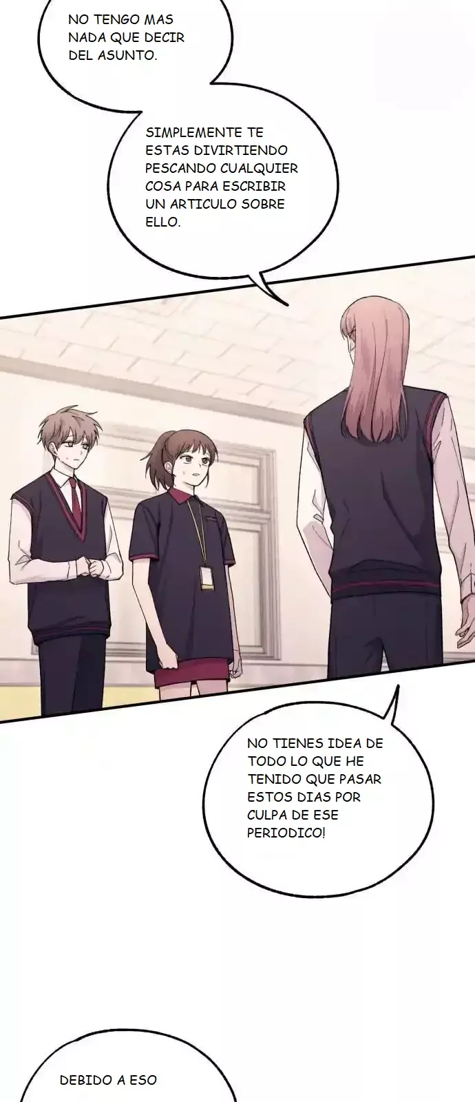 Read La Inocencia de Yeonwoo ES Manga Online