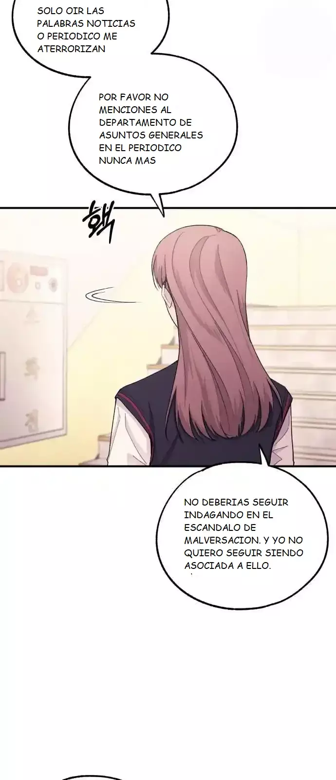 Read La Inocencia de Yeonwoo ES Manga Online