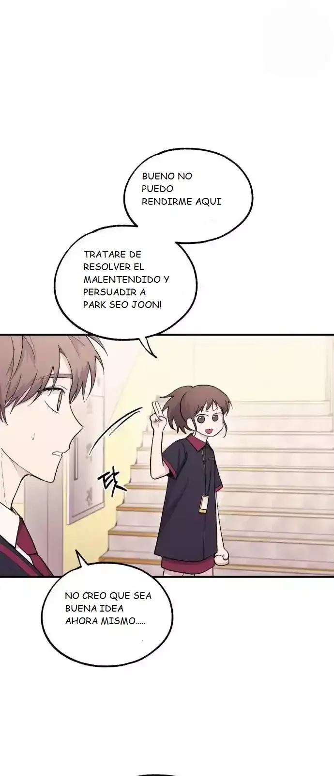 Read La Inocencia de Yeonwoo ES Manga Online