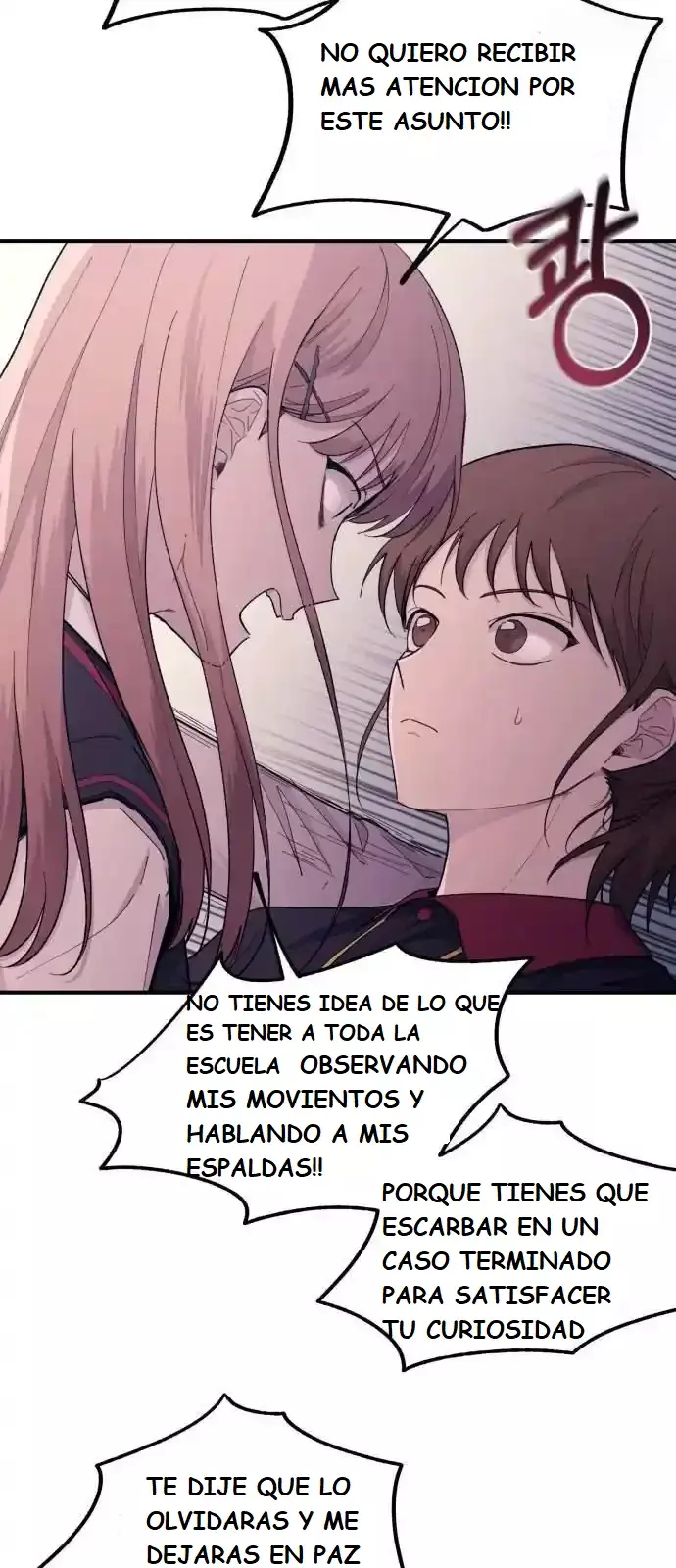 Read La Inocencia de Yeonwoo ES Manga Online