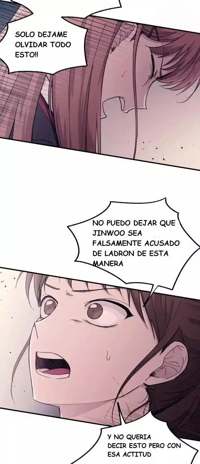 Read La Inocencia de Yeonwoo ES Manga Online