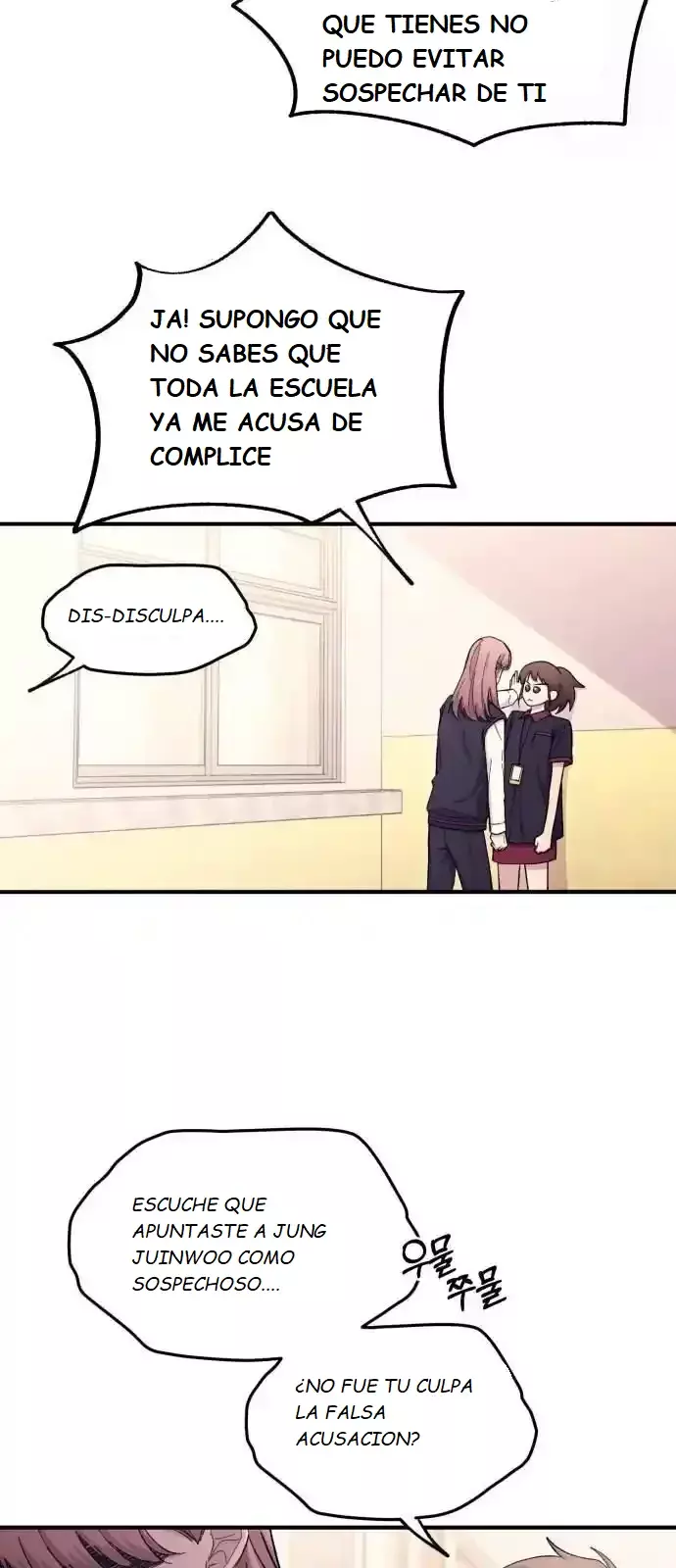 Read La Inocencia de Yeonwoo ES Manga Online