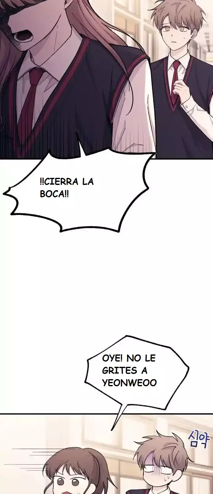 Read La Inocencia de Yeonwoo ES Manga Online