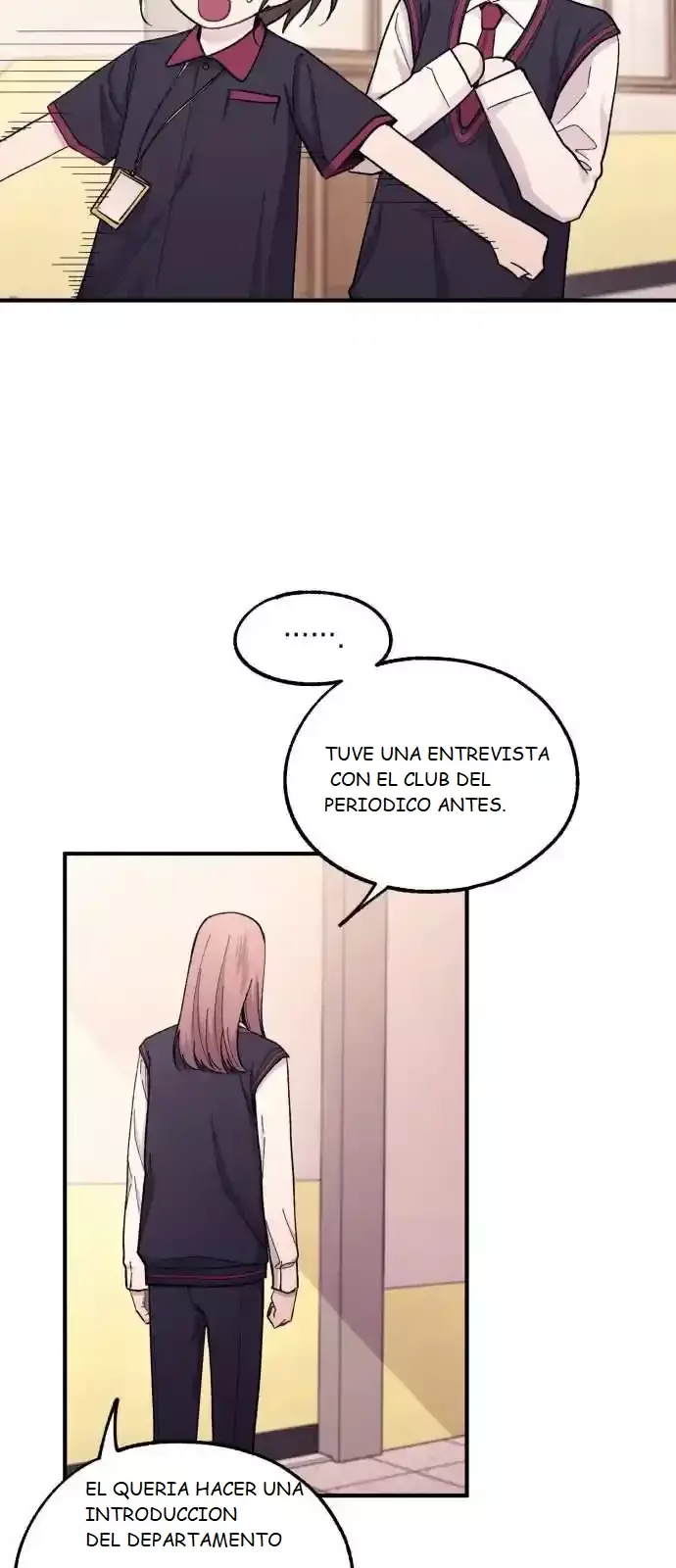 Read La Inocencia de Yeonwoo ES Manga Online