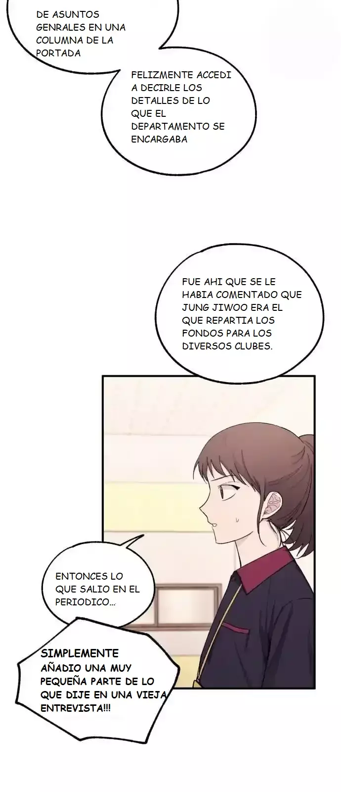 Read La Inocencia de Yeonwoo ES Manga Online