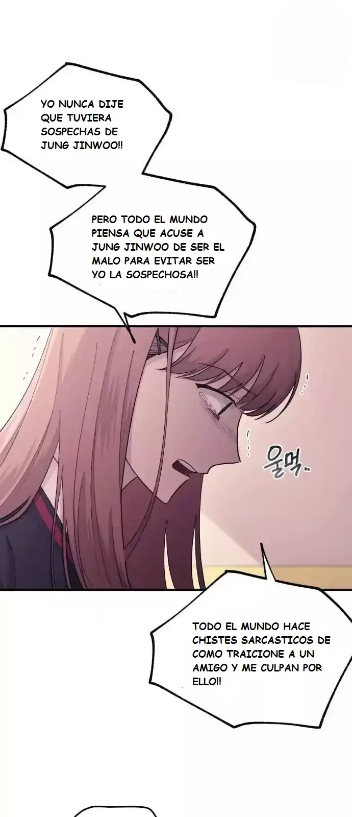 Read La Inocencia de Yeonwoo ES Manga Online