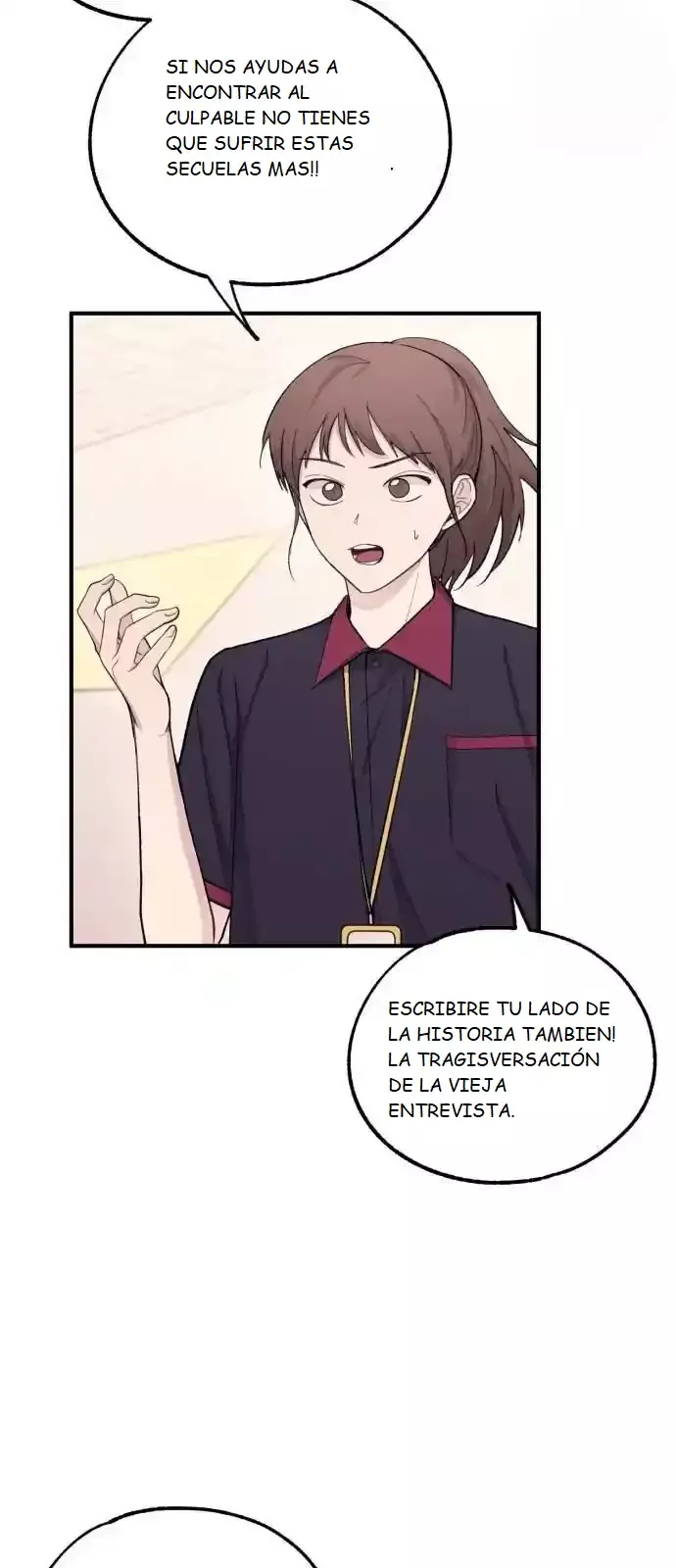 Read La Inocencia de Yeonwoo ES Manga Online