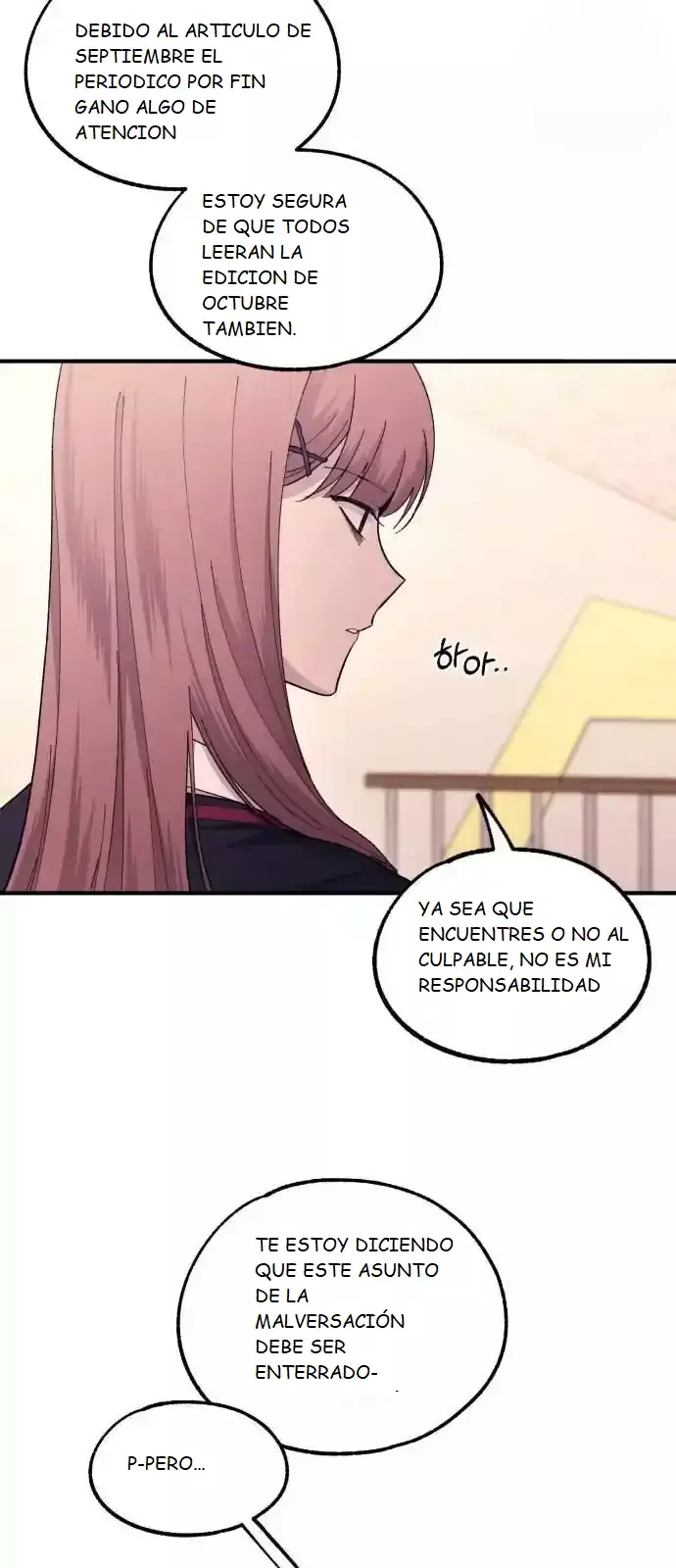Read La Inocencia de Yeonwoo ES Manga Online