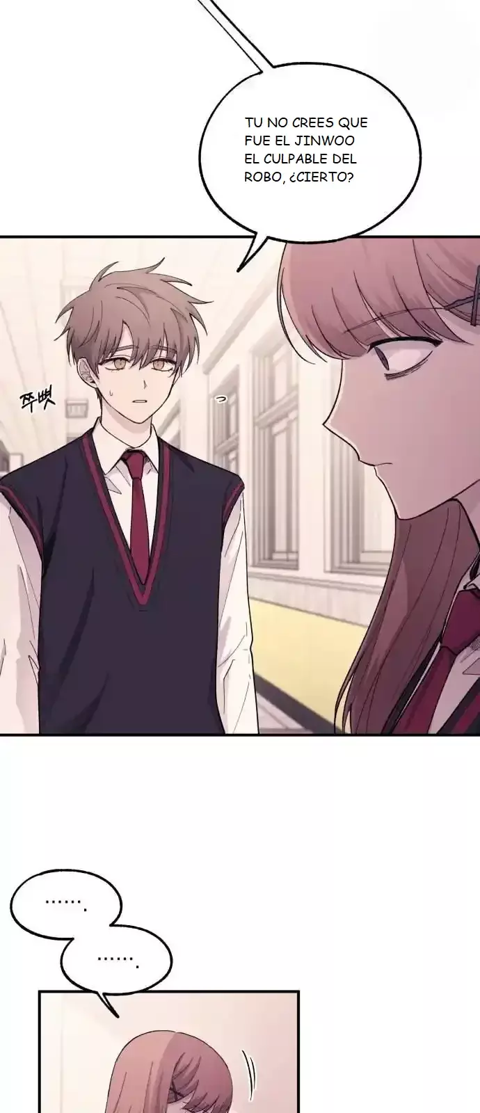 Read La Inocencia de Yeonwoo ES Manga Online