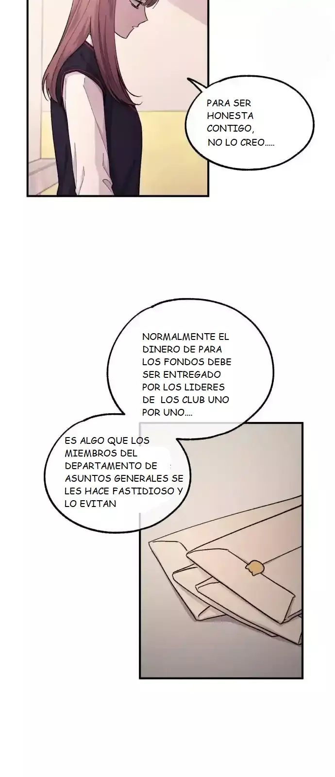 Read La Inocencia de Yeonwoo ES Manga Online