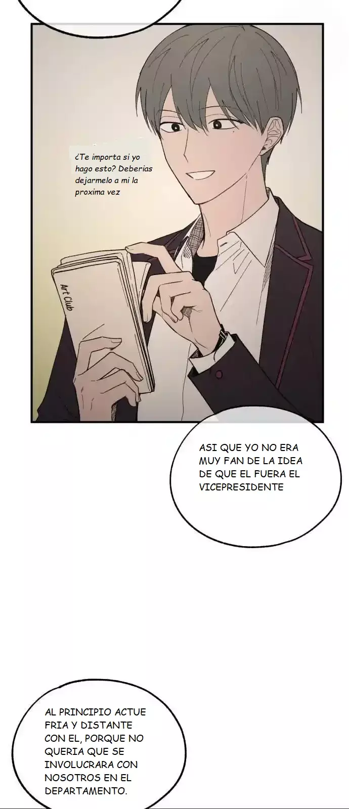 Read La Inocencia de Yeonwoo ES Manga Online