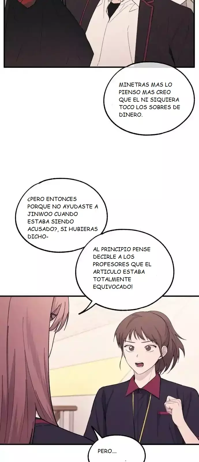Read La Inocencia de Yeonwoo ES Manga Online
