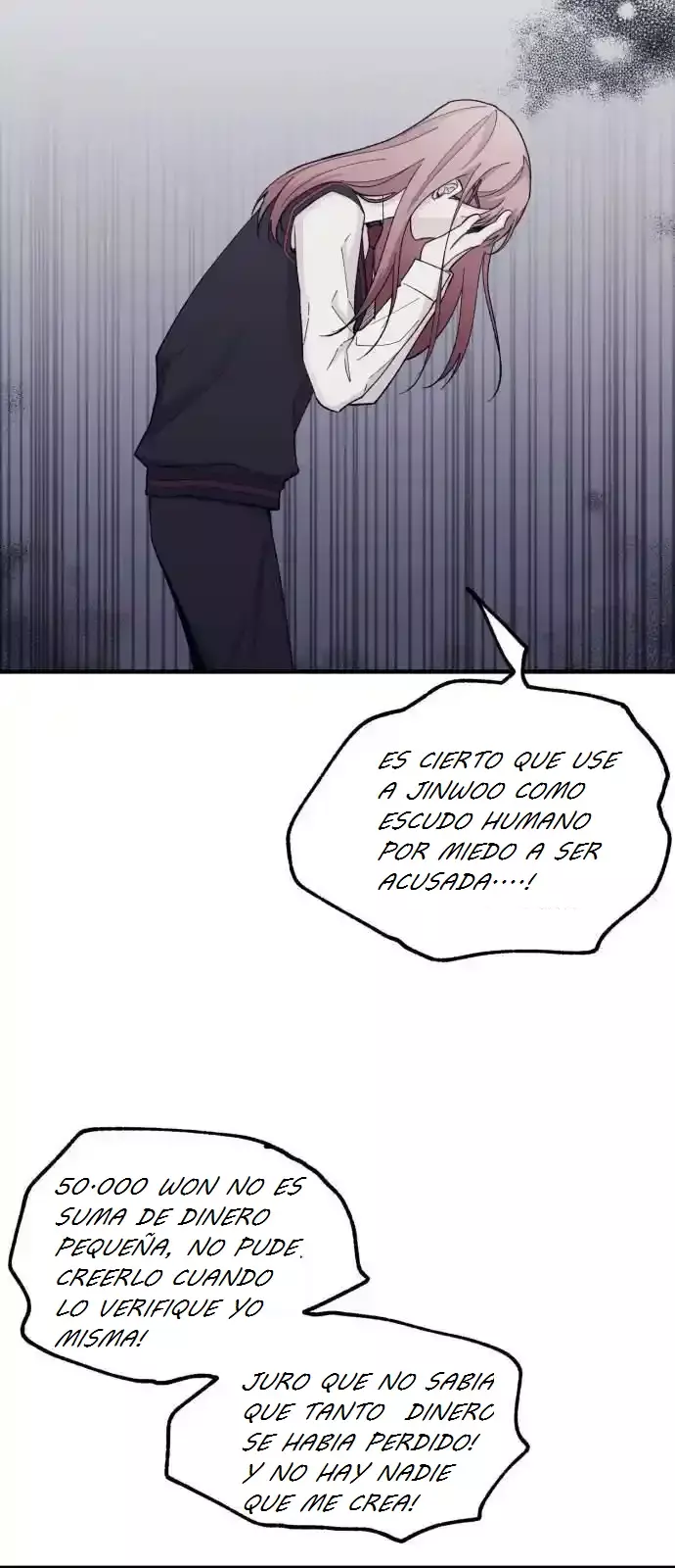 Read La Inocencia de Yeonwoo ES Manga Online