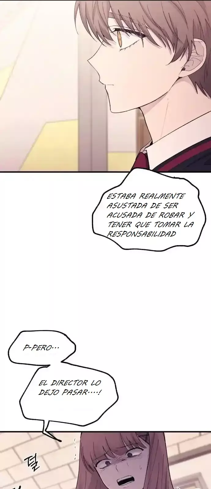 Read La Inocencia de Yeonwoo ES Manga Online