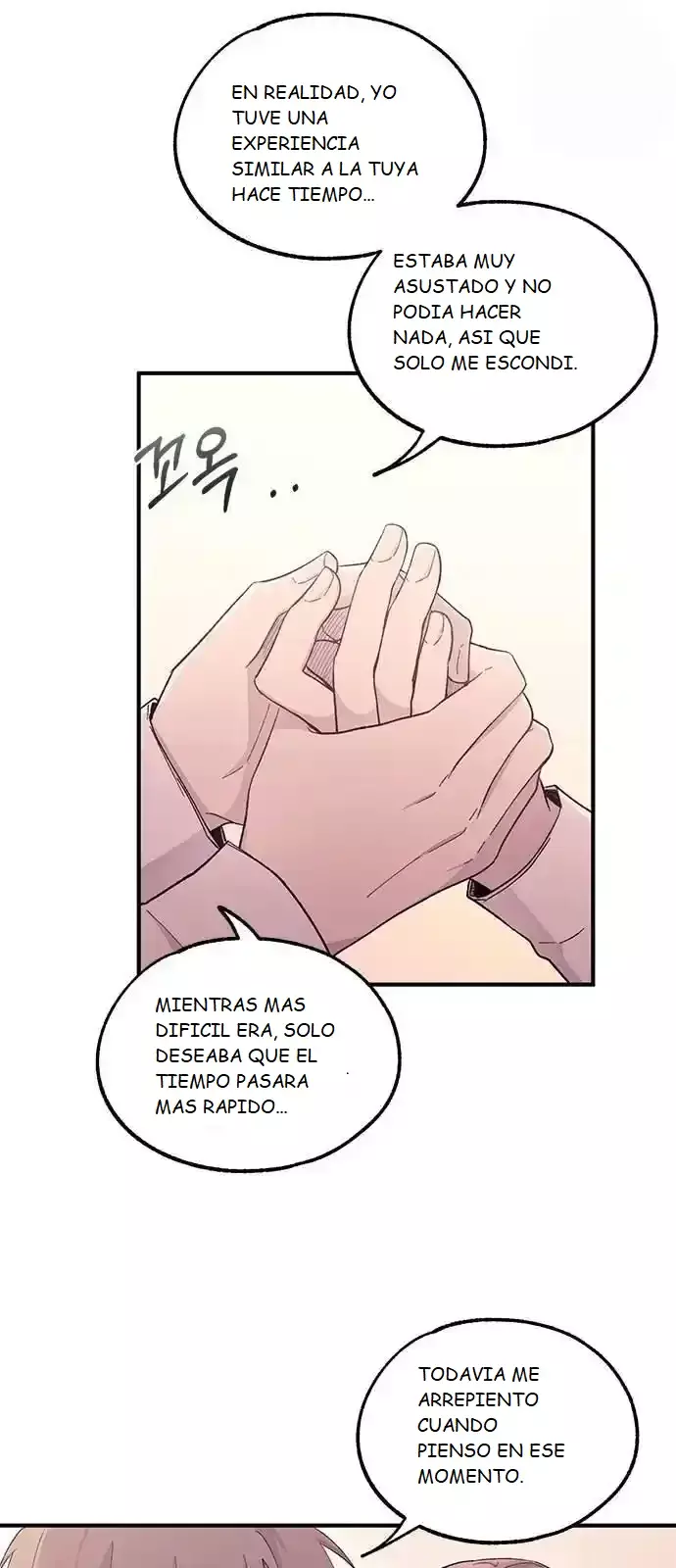 Read La Inocencia de Yeonwoo ES Manga Online