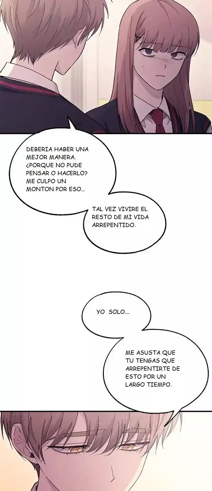 Read La Inocencia de Yeonwoo ES Manga Online