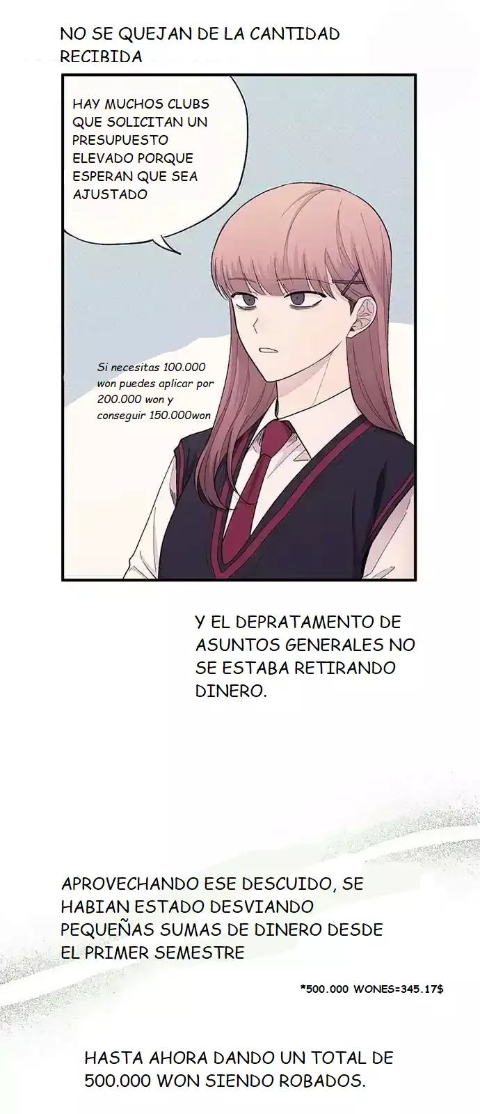 Read La Inocencia de Yeonwoo ES Manga Online