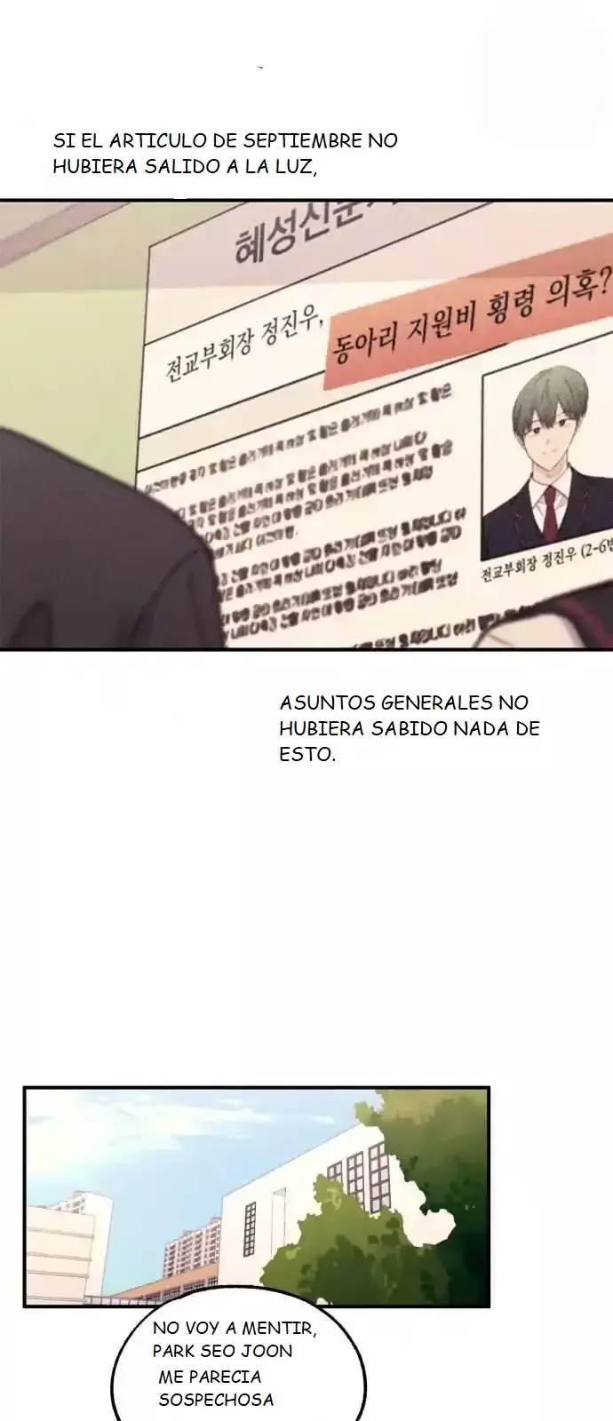 Read La Inocencia de Yeonwoo ES Manga Online