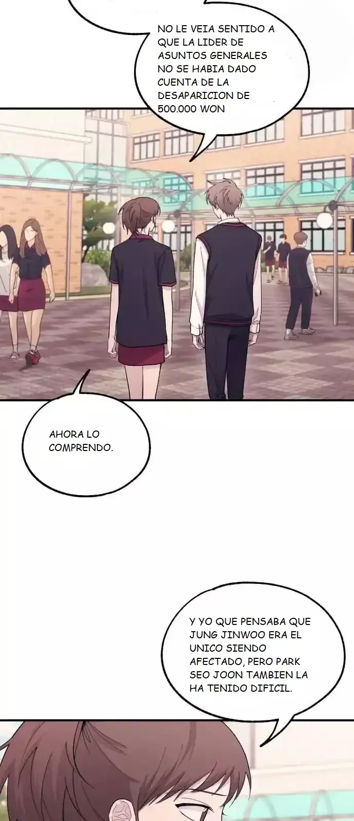 Read La Inocencia de Yeonwoo ES Manga Online