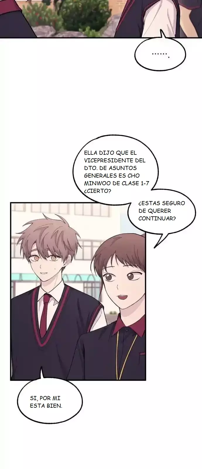 Read La Inocencia de Yeonwoo ES Manga Online