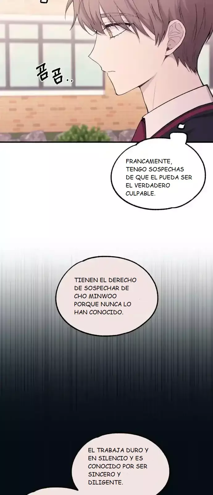 Read La Inocencia de Yeonwoo ES Manga Online