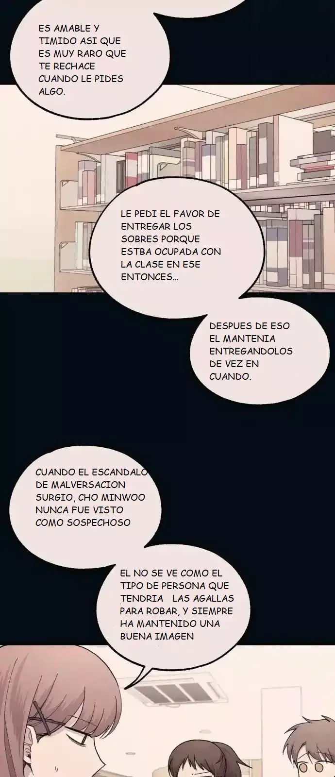 Read La Inocencia de Yeonwoo ES Manga Online