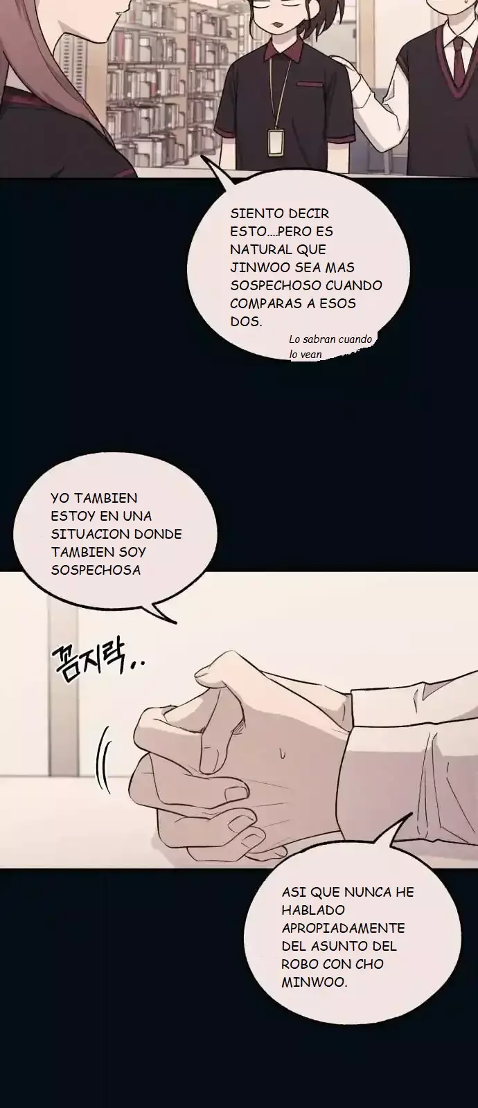Read La Inocencia de Yeonwoo ES Manga Online