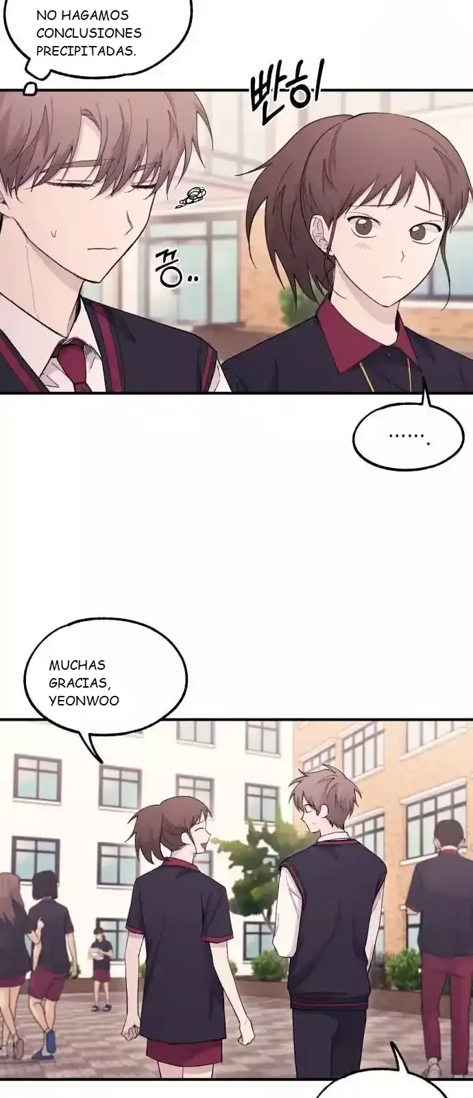 Read La Inocencia de Yeonwoo ES Manga Online