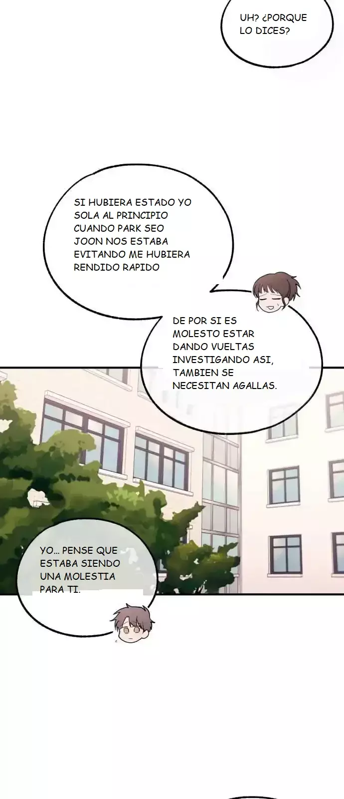 Read La Inocencia de Yeonwoo ES Manga Online