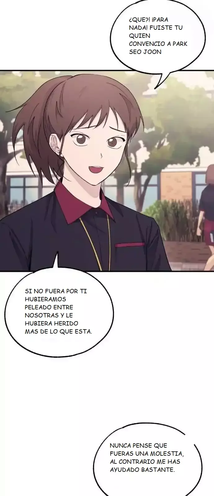 Read La Inocencia de Yeonwoo ES Manga Online
