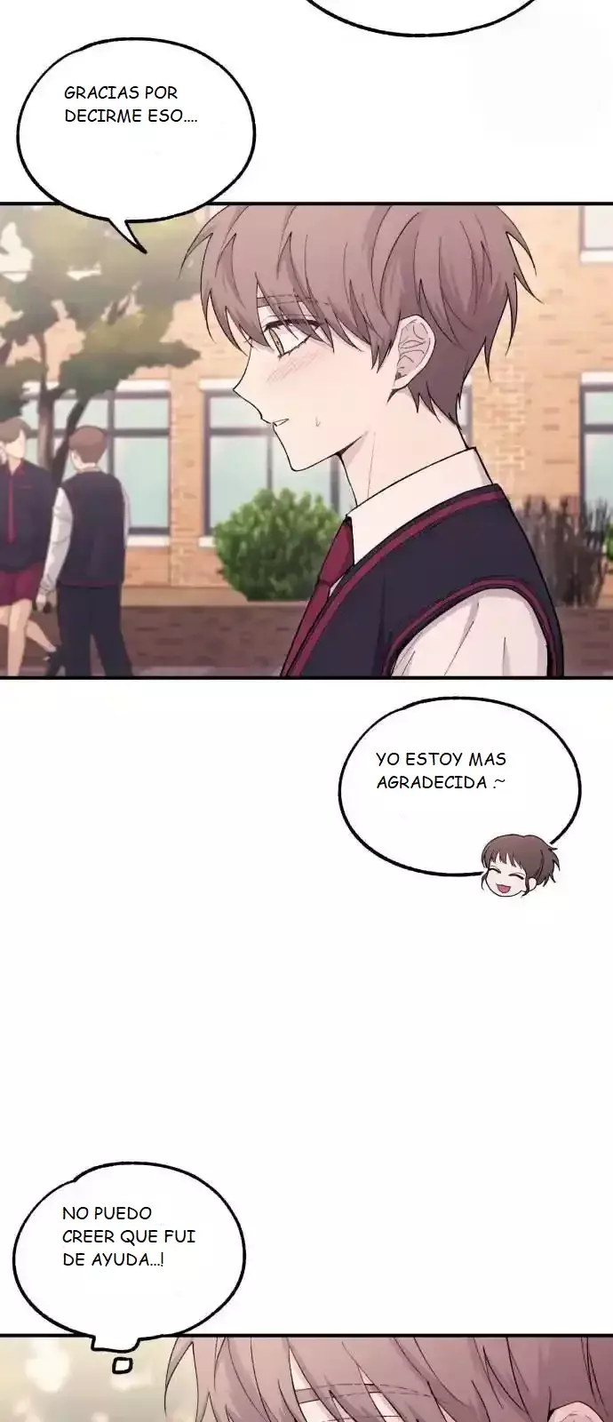 Read La Inocencia de Yeonwoo ES Manga Online