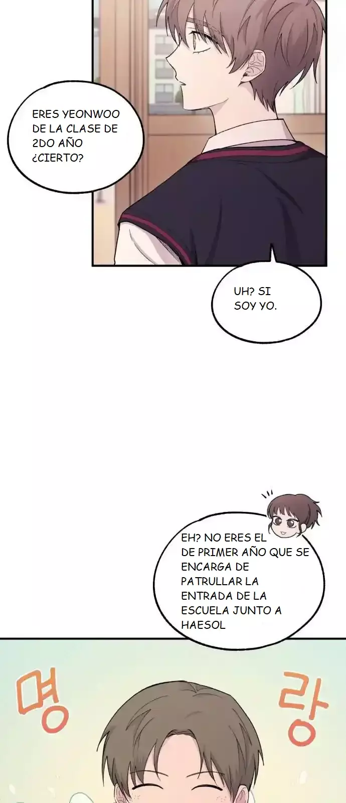 Read La Inocencia de Yeonwoo ES Manga Online