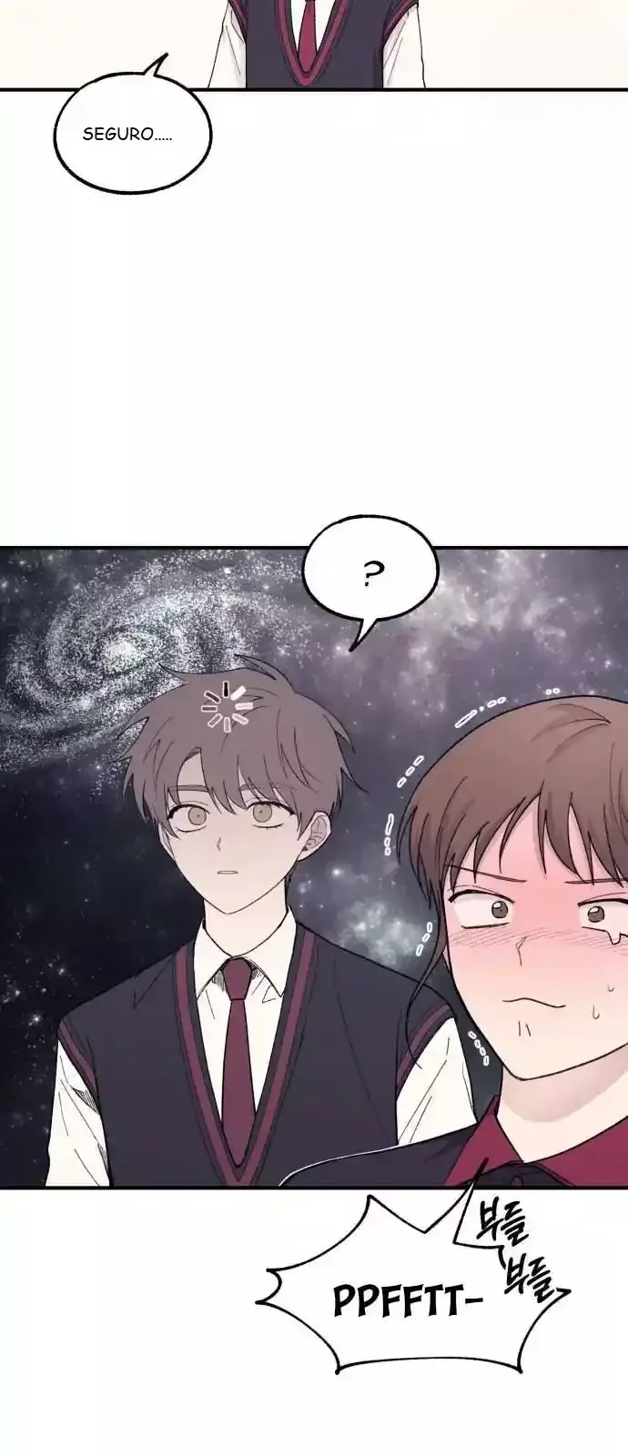 Read La Inocencia de Yeonwoo ES Manga Online