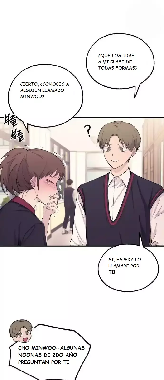 Read La Inocencia de Yeonwoo ES Manga Online