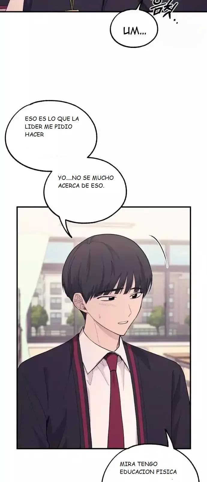 Read La Inocencia de Yeonwoo ES Manga Online