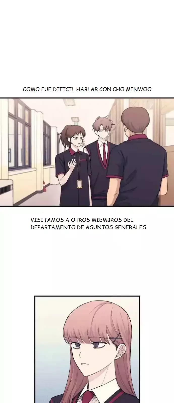 Read La Inocencia de Yeonwoo ES Manga Online