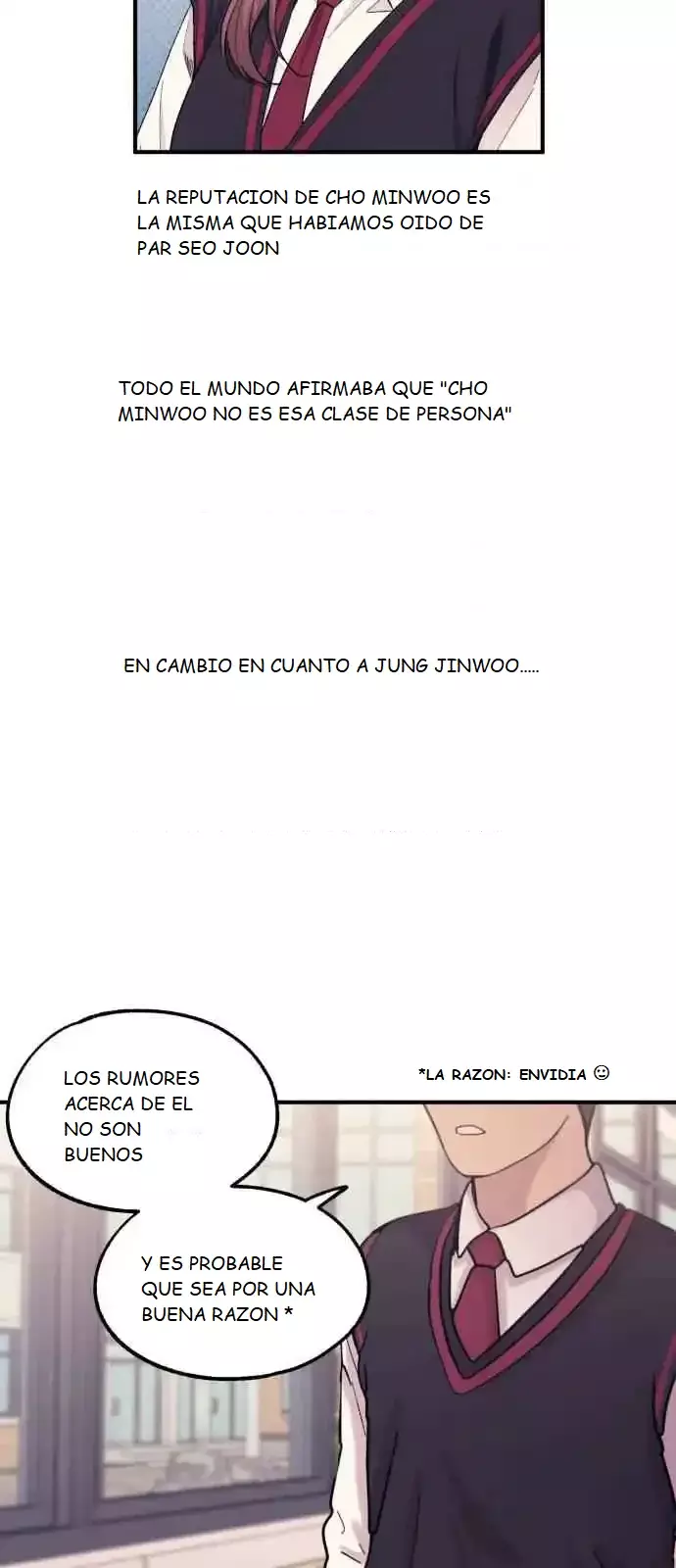 Read La Inocencia de Yeonwoo ES Manga Online