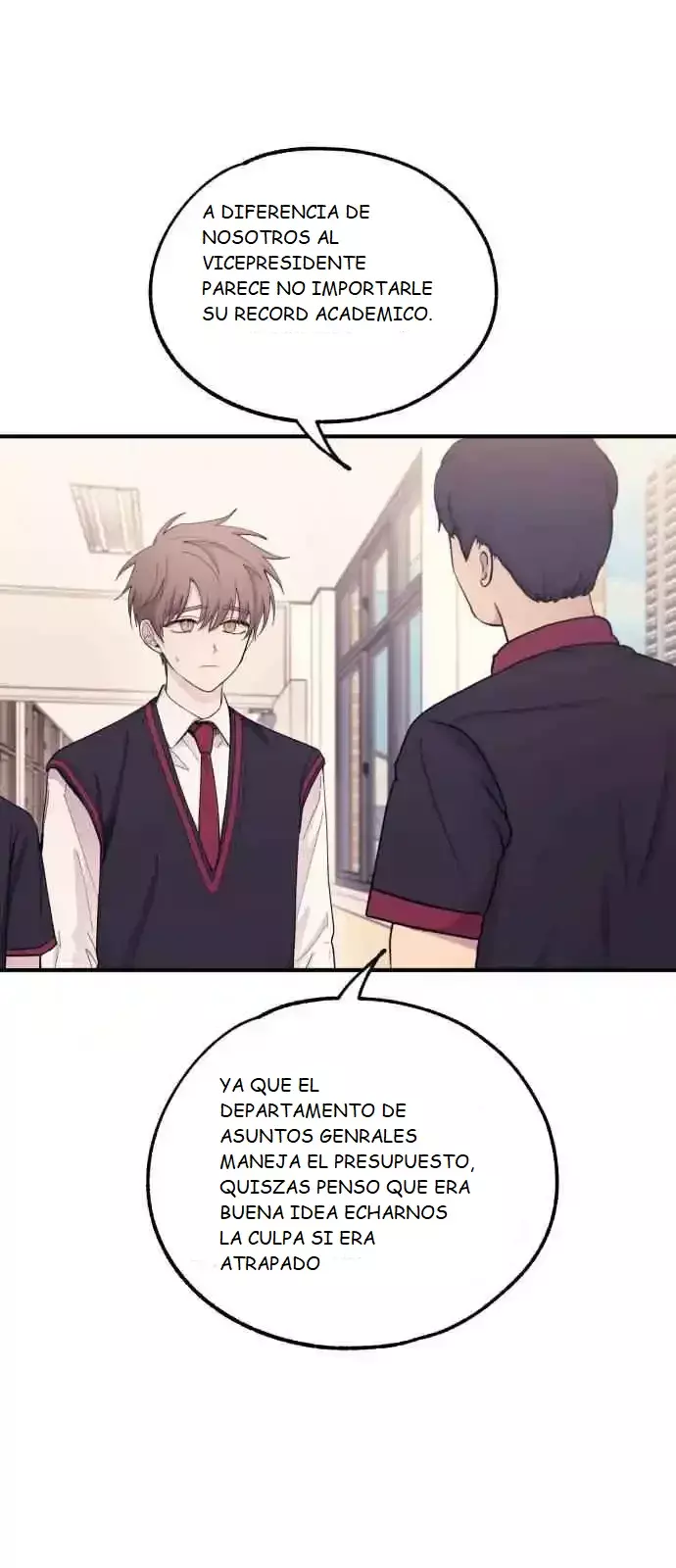 Read La Inocencia de Yeonwoo ES Manga Online