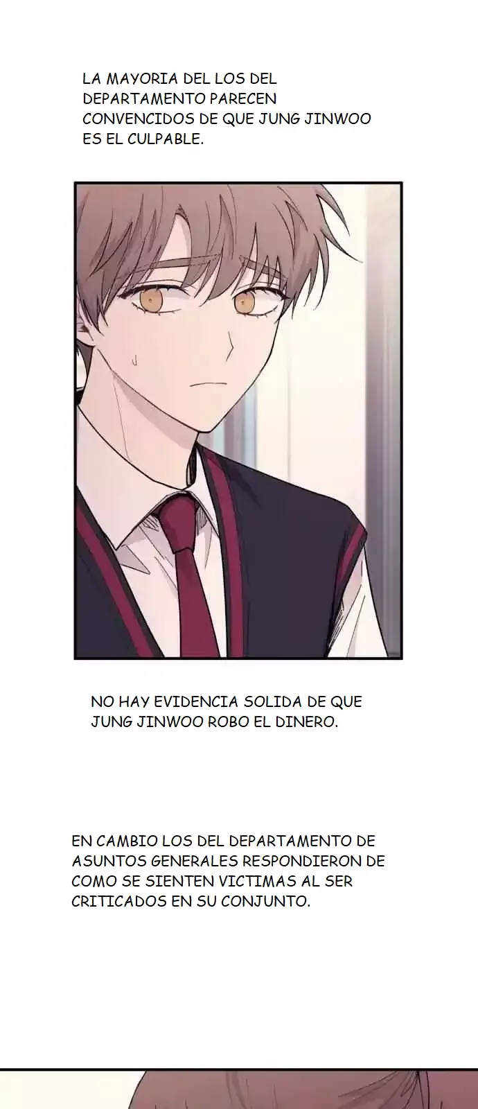 Read La Inocencia de Yeonwoo ES Manga Online