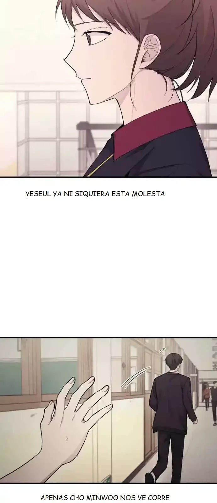 Read La Inocencia de Yeonwoo ES Manga Online