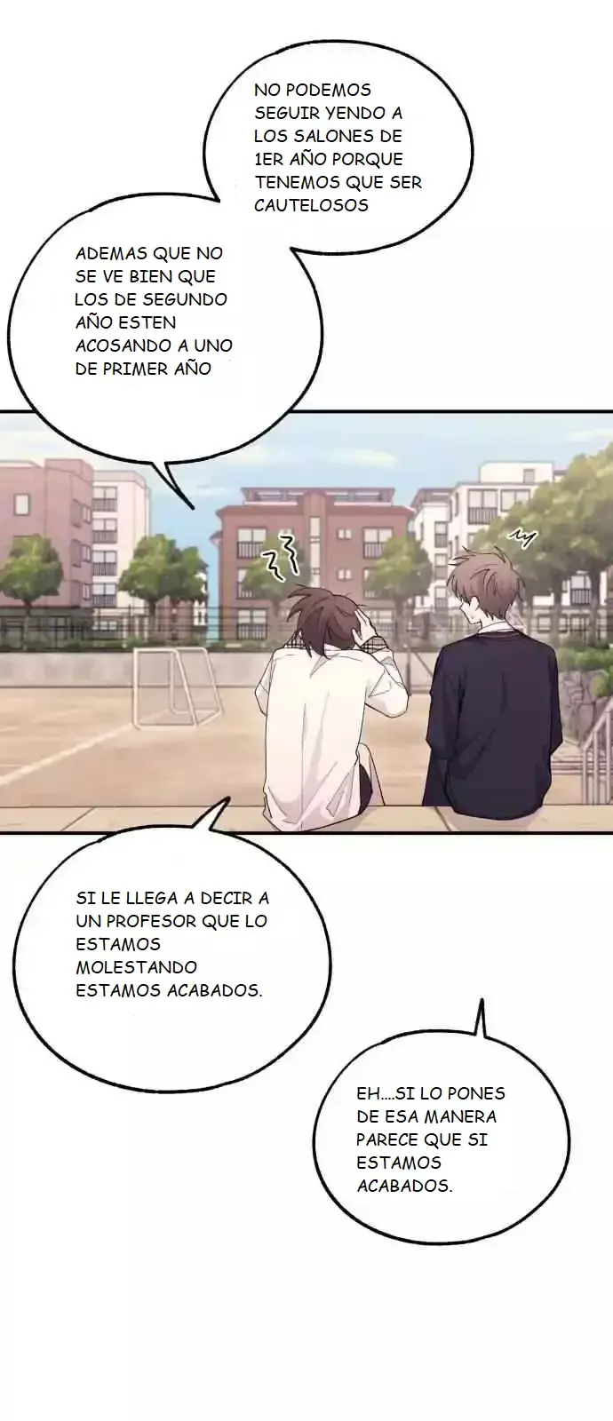 Read La Inocencia de Yeonwoo ES Manga Online