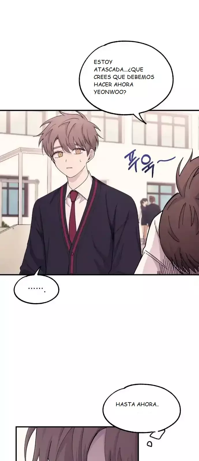 Read La Inocencia de Yeonwoo ES Manga Online